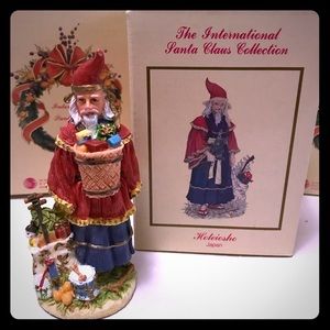 The International Santa Clause Collection Japan